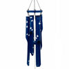 Night Sky Bamboo Windchime-Garden & Outdoors-Siesta Crafts