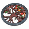 Autumn Leaves Plaque