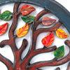 Autumn Leaves Plaque