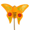 Butterfly Stick Garden Ornament-Ornaments & Figurines-Siesta Crafts