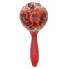 Giraffe Painted Maraca-Shakers-Siesta Crafts