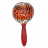 Tiger Painted Maraca-Shakers-Siesta Crafts