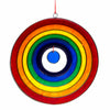 Round Rainbow Suncatcher-Home Décor-Siesta Crafts