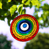 Round Rainbow Suncatcher