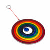 Round Rainbow Suncatcher