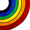 Round Rainbow Suncatcher-Home Décor-Siesta Crafts