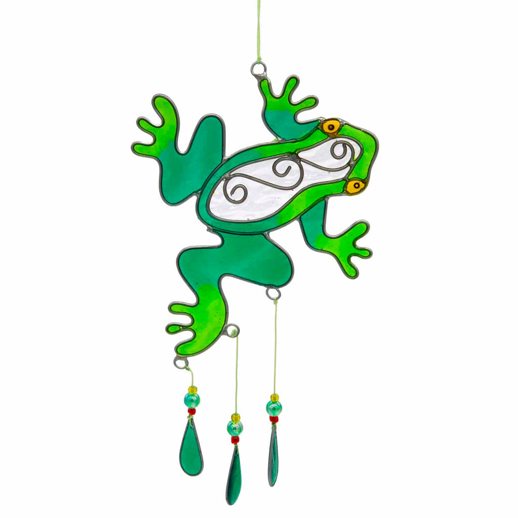 Frog Suncatcher