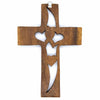 Cross with Interlocking Hearts-Christianity-Siesta Crafts