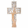 Whitewash Tree Cross