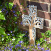 Whitewash Tree Cross