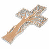 Whitewash Tree Cross-Christianity-Siesta Crafts