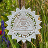 Eye of Providence Plaque