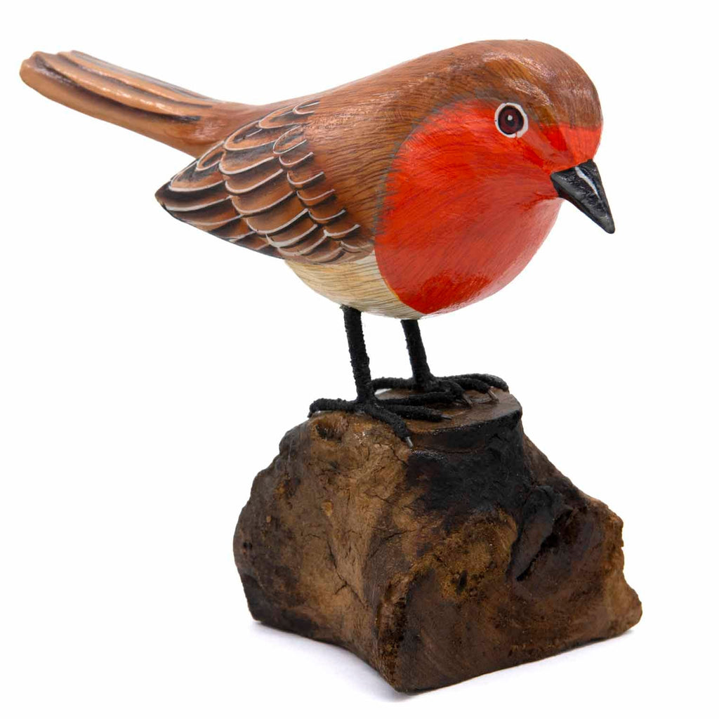 Robin on a Stand