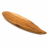 Large Wooden Leaf Incense Holder-Incense Holders-Siesta Crafts