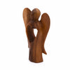 Heart Angel Abstract-Ornaments & Figurines-Siesta Crafts