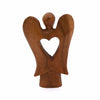 Heart Angel Abstract-Ornaments & Figurines-Siesta Crafts