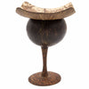 Coconut Shell Chalice and Paten-Christianity-Siesta Crafts