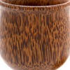 Coconut Wood Chalice and Paten