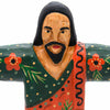 Standing Wooden Jesus