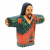 Standing Wooden Jesus-Christianity-Siesta Crafts