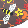 Bees Plaque