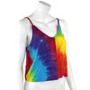 Rainbow Crop Top