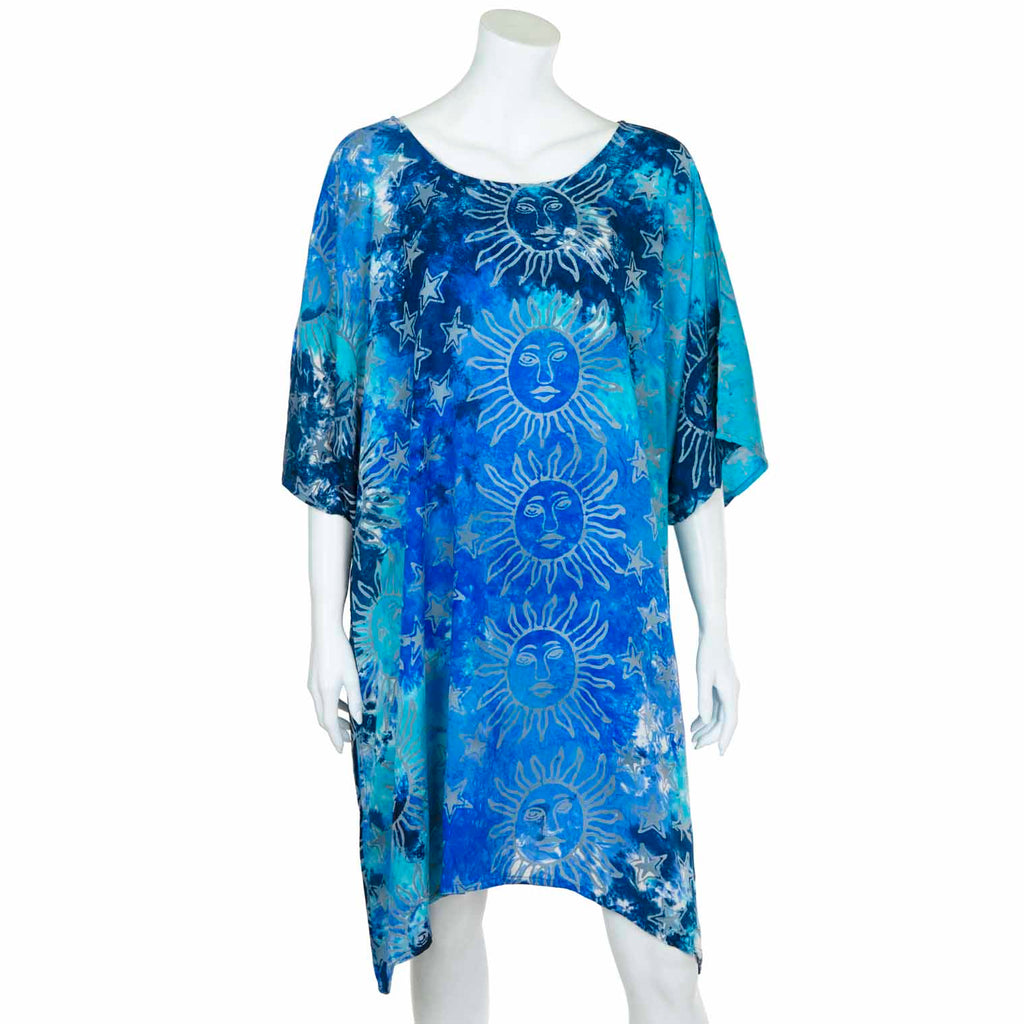 Celestial Short Kaftan