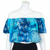 Celestial Layered Bardot Top