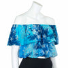 Celestial Layered Bardot Top