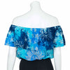 Celestial Layered Bardot Top