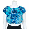 Celestial Layered Bardot Top