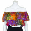 Celestial Layered Bardot Top