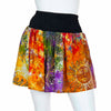 Celestial Mini Skirt-Skirts-Siesta Crafts