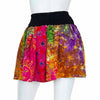 Celestial Mini Skirt-Skirts-Siesta Crafts