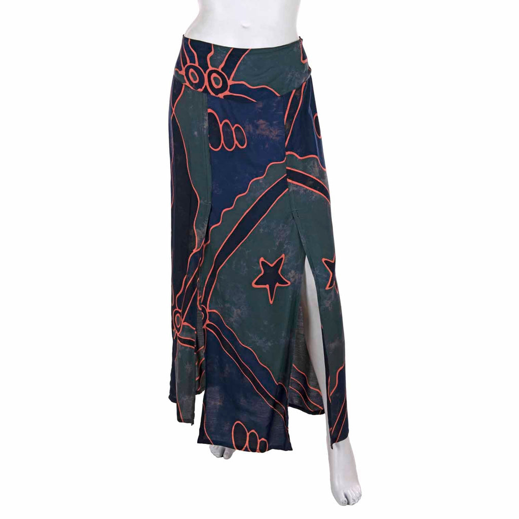 Panel Skirt-Skirts-Siesta Crafts