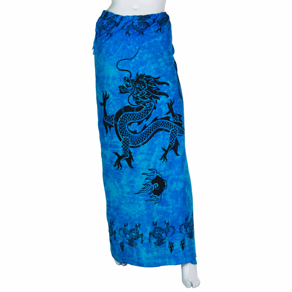 Dragon Sarong