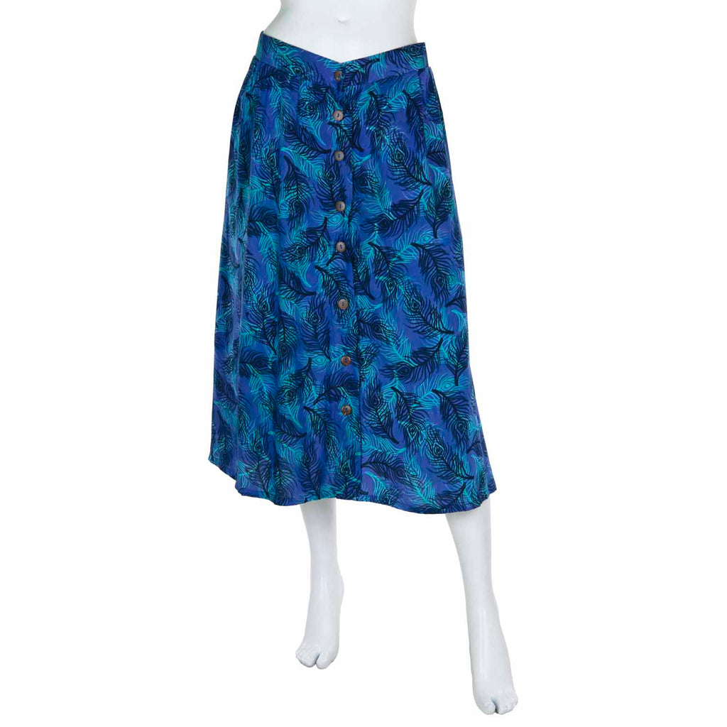 Button Skirt-Skirts-Siesta Crafts