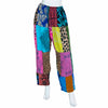 Patchwork Trousers-Trousers-Siesta Crafts