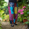 Patchwork Trousers