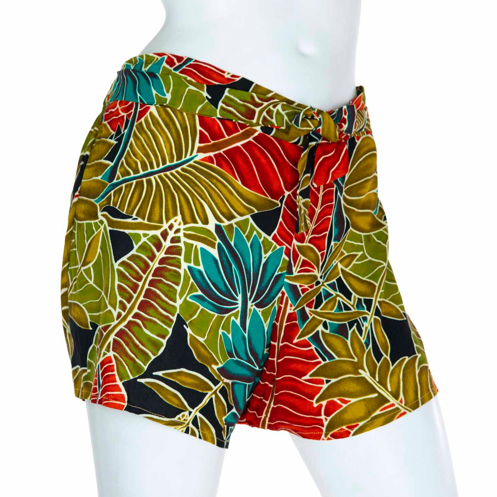 Bow Shorts-Shorts-Siesta Crafts