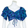 Ruffle Bardot Top-Tops-Siesta Crafts