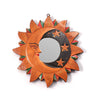 Small Sun and Moon Mirror-Home Décor-Siesta Crafts