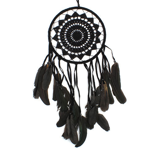 Extra Large Crochet Dreamcatcher-Home Décor-Siesta Crafts