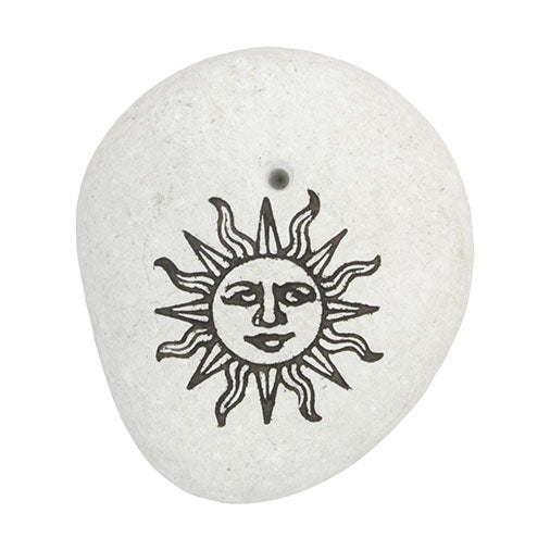 Sun Stone Incense Holder-Incense Holders-Siesta Crafts