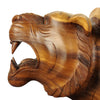 Carved Tiger Bench-Furniture-Siesta Crafts