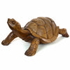 Carved Tortoise-Ornaments & Figurines-Siesta Crafts