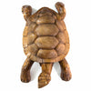 Carved Tortoise-Ornaments & Figurines-Siesta Crafts