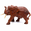 Large Carved Elephant-Ornaments & Figurines-Siesta Crafts