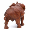 Large Carved Elephant-Ornaments & Figurines-Siesta Crafts