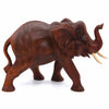 Large Carved Elephant